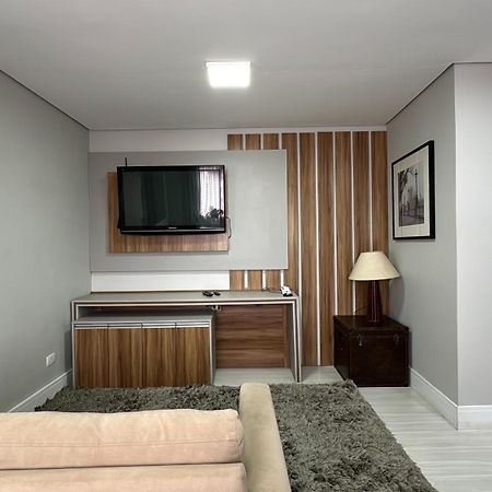 08- Studio Perfeito Para Familia! Aconchegante E Novo! Curitiba Kültér fotó